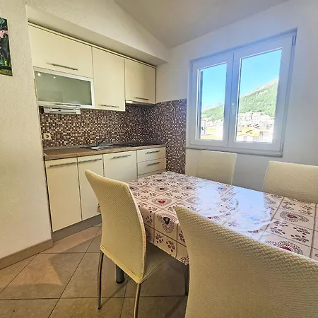 Apartamento Petra-3 By Interhome Baška Voda