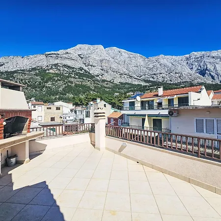 Petra-3 By Interhome Baška Voda